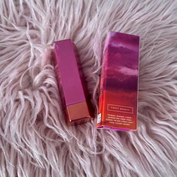 NEW Fenty Beauty Icon The Case Summatime Collection Refillable Lipstick Case - Picture 2 of 16